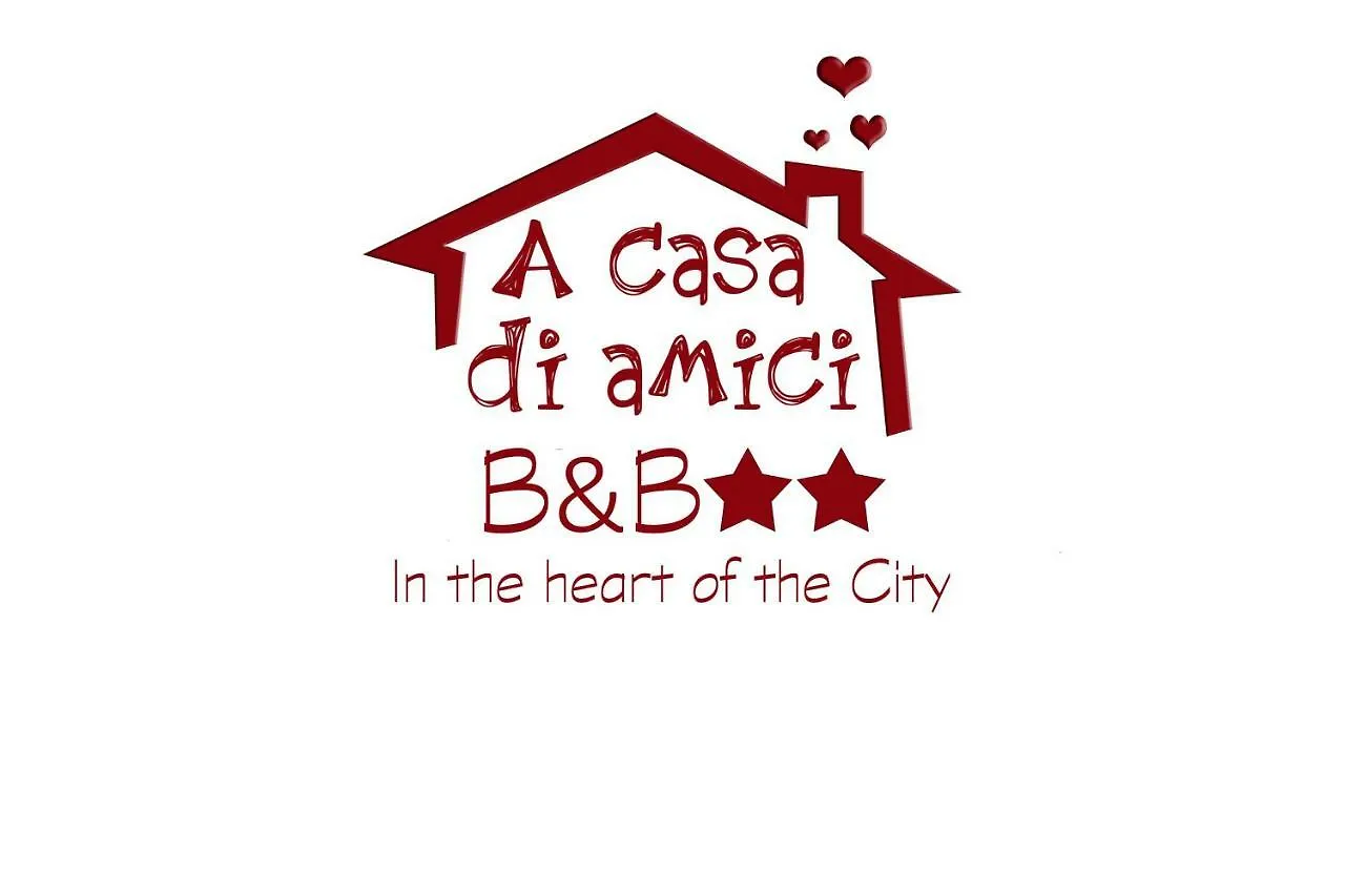 Bed and Breakfast A Casa Di Amici Катания