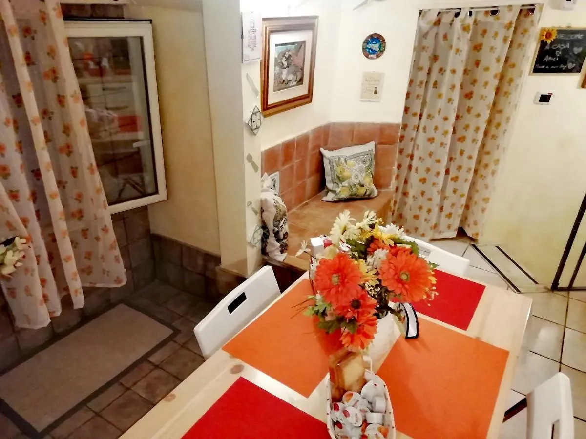 Bed and Breakfast A Casa Di Amici Катания Отель типа 